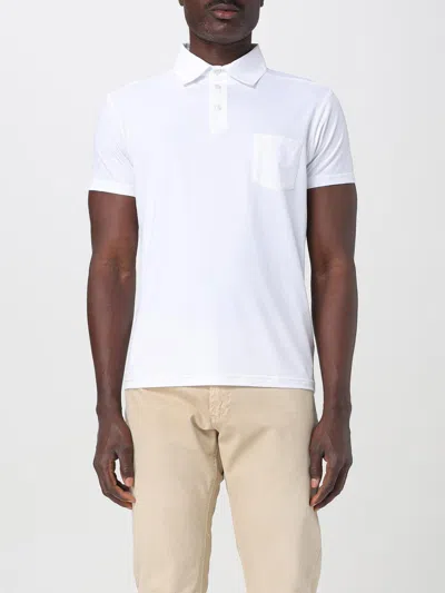 Save The Duck Polo Shirt  Men Color White In ホワイト
