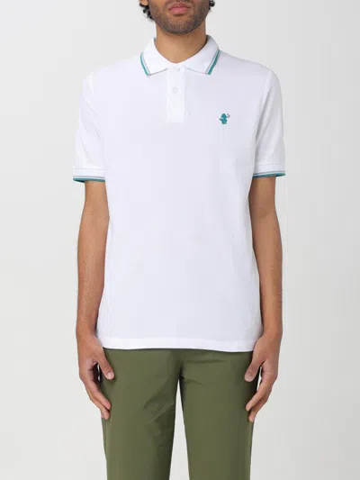 Save The Duck Polo Shirt  Men Color White