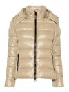 Save The Duck Puffer Jacket In Gray