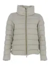 Save The Duck Puffer Jacket In Multi