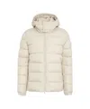 Save The Duck Puffer Jacket With Plumtech Insulation In White