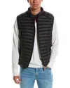 Save The Duck Adam Vest In Black