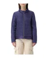 Save The Duck Jacket In Blue