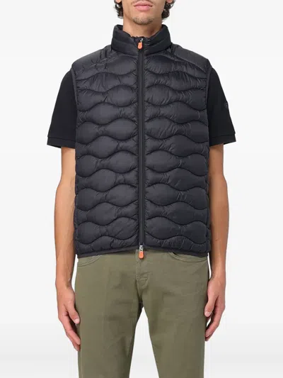 SAVE THE DUCK QUILTED DOWN GILET