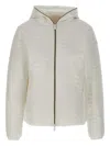 Save The Duck Quilted Hooded Jacket