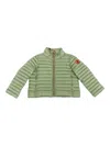 Save The Duck Quilted Jacket In Green