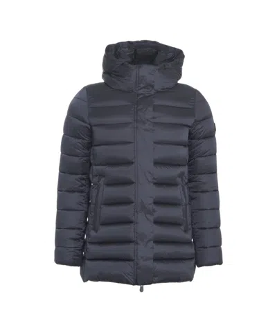 SAVE THE DUCK QUILTED JACKET WITH PLUMTECH INSULATION AND MODERN DESIGN