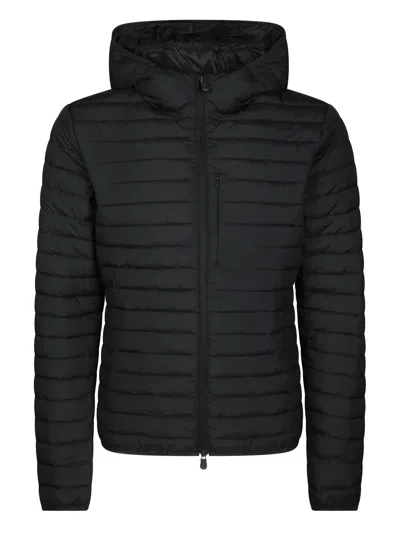 SAVE THE DUCK QUILTED PADDED JACKET