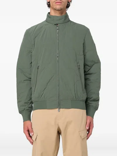 SAVE THE DUCK QUILTED STREAM JACKET