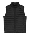 Save The Duck Rhus Quilted Gilet In Black