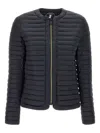 Save The Duck Quilted Zip-up Bomber Jacket