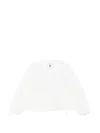 Save The Duck Quilted-pattern Jacket In White