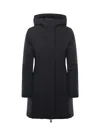 Save The Duck Rachel Coat In Black