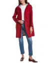 Save The Duck Raincoat In Red