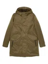 Save The Duck Raymond Coat In Brown