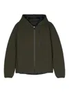 Save The Duck Ezra Puffer Jacket In Green