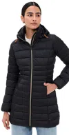 Save The Duck Reese Jacket Black In Black