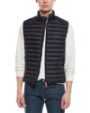 Save The Duck Remo Vest In Blue