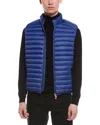 Save The Duck Remo Vest In Blue