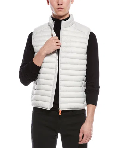 Save The Duck Remo Vest In Gray