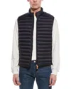 Save The Duck Remo Vest In Gray