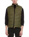 Save The Duck Remo Vest In Green