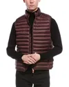 Save The Duck Remo Vest In Red