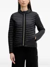 Save The Duck Andreina Jacket In Black