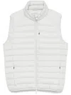 Save The Duck Rhus Gilet In Grey