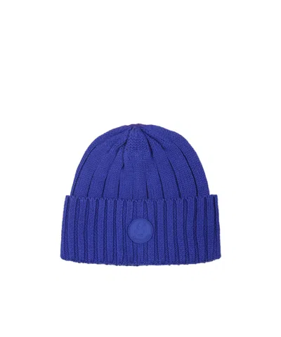 Save The Duck Kids' Doyle Beanie In Blue