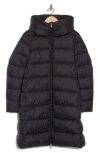Save The Duck Rita Water Repellent Puffer Jacket In Black