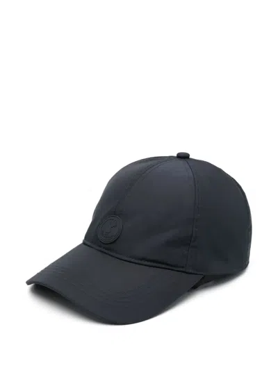 Save The Duck Rory Cap In Blue
