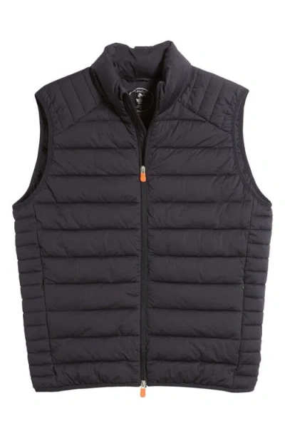 SAVE THE DUCK SAVE THE DUCK RUSSELL QUILTED PUFFER VEST