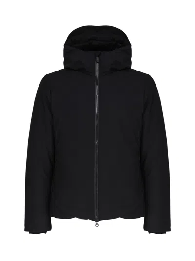 Save The Duck Sabal Jacket In Black