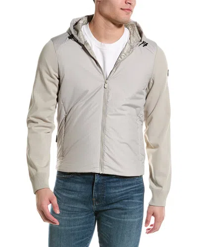 Save The Duck Scorpio Jacket In Beige