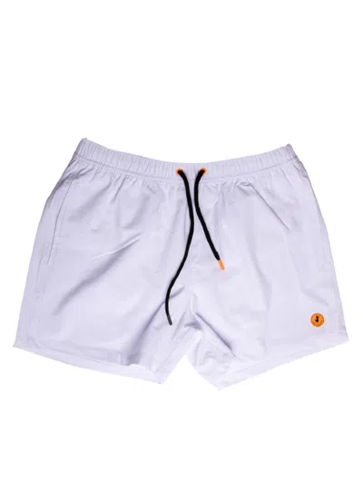 Save The Duck Sea Clothing White