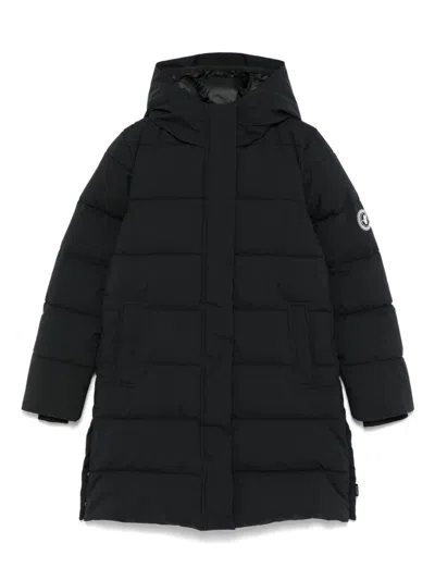 Save The Duck Kids' Selene Parka In Black
