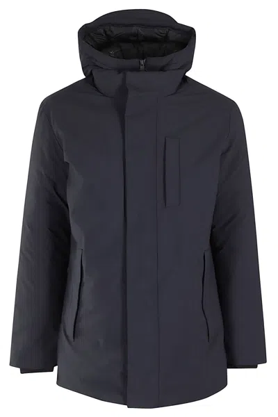 Save The Duck Matt17 Sesleparka In Blue Black