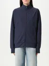 Save The Duck Shirt  Woman Color Blue