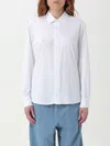Save The Duck Shirt  Woman Color White