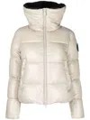 Save The Duck Moma Puffer Jacket In Beige