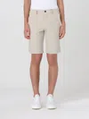 Save The Duck Short  Men Color Beige In Beige