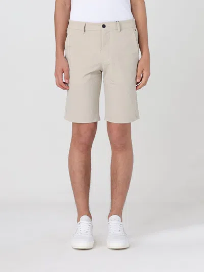 Save The Duck Short  Men Color Beige