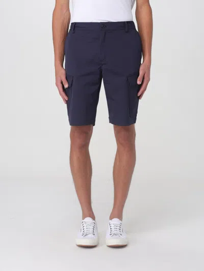SAVE THE DUCK SHORT SAVE THE DUCK MEN COLOR BLUE,G81023009