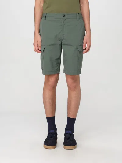 SAVE THE DUCK SHORT SAVE THE DUCK MEN COLOR GREEN,429128012