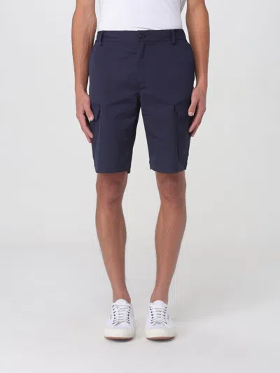 SAVE THE DUCK SHORT SAVE THE DUCK MEN COLOR NAVY,429128045