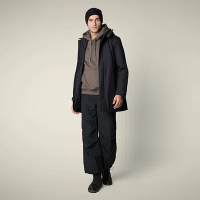 Save The Duck ♪ Sid-wolt21 In Black