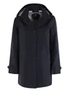 Save The Duck Sofi Trench Coat