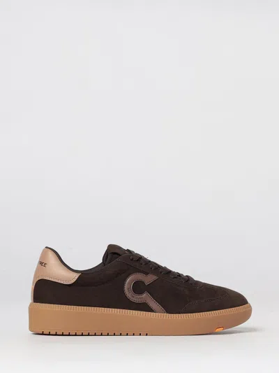 Save The Duck Sneakers Men Color Brown