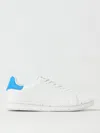 SAVE THE DUCK SNEAKERS SAVE THE DUCK MEN COLOR BLUE,F50919009